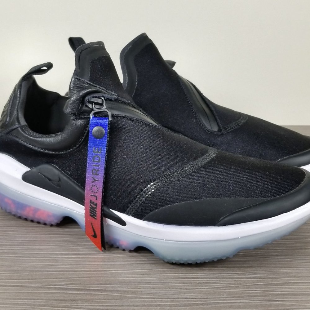 Nike Joyride Optik Sneaker, Black, Womens Size 7 - Picture 3 of 10